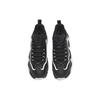 Anta Back Rise 1.0 Comfortable Cushioning Moisture Wicking High top Casual Shoes Women's Black 922348904-2