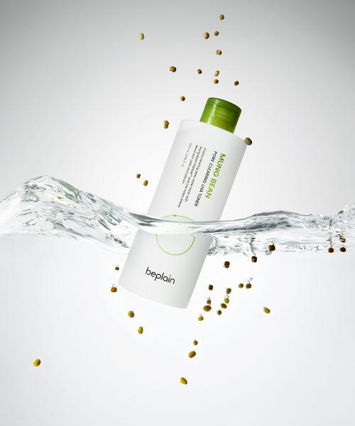bePLAIN Mung Bean Pore Clearing LHA Toner 265ml
