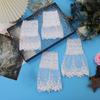 Romantics Skin Safe Wrist Cover Blends Elegantly With Fashion Styles Portable Lace Arm Accessory