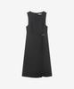 Jucy Judy Sleeveless Wrap Layer Dress Jzop321E