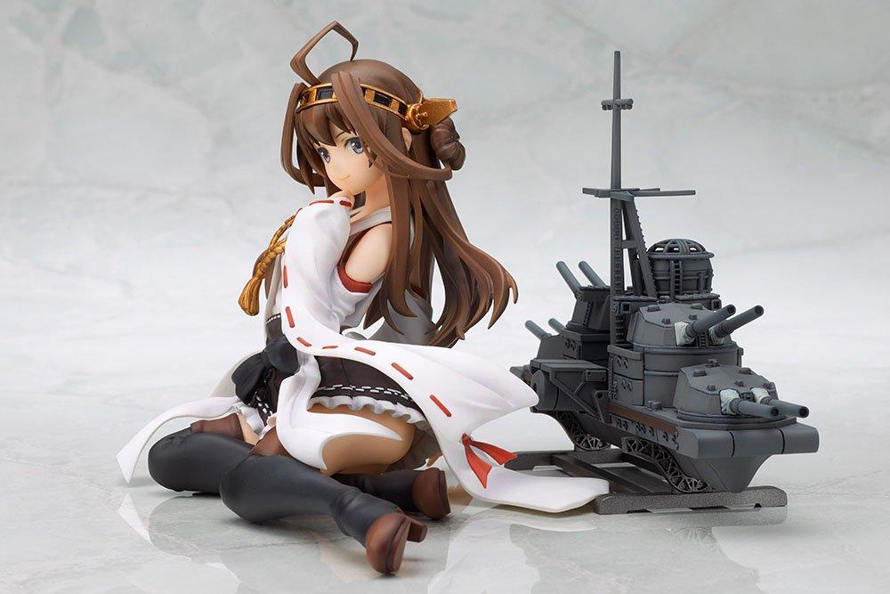 Kantai Collection Kongo Scale PVC Painted Complete Figure -KanColle- 1/8