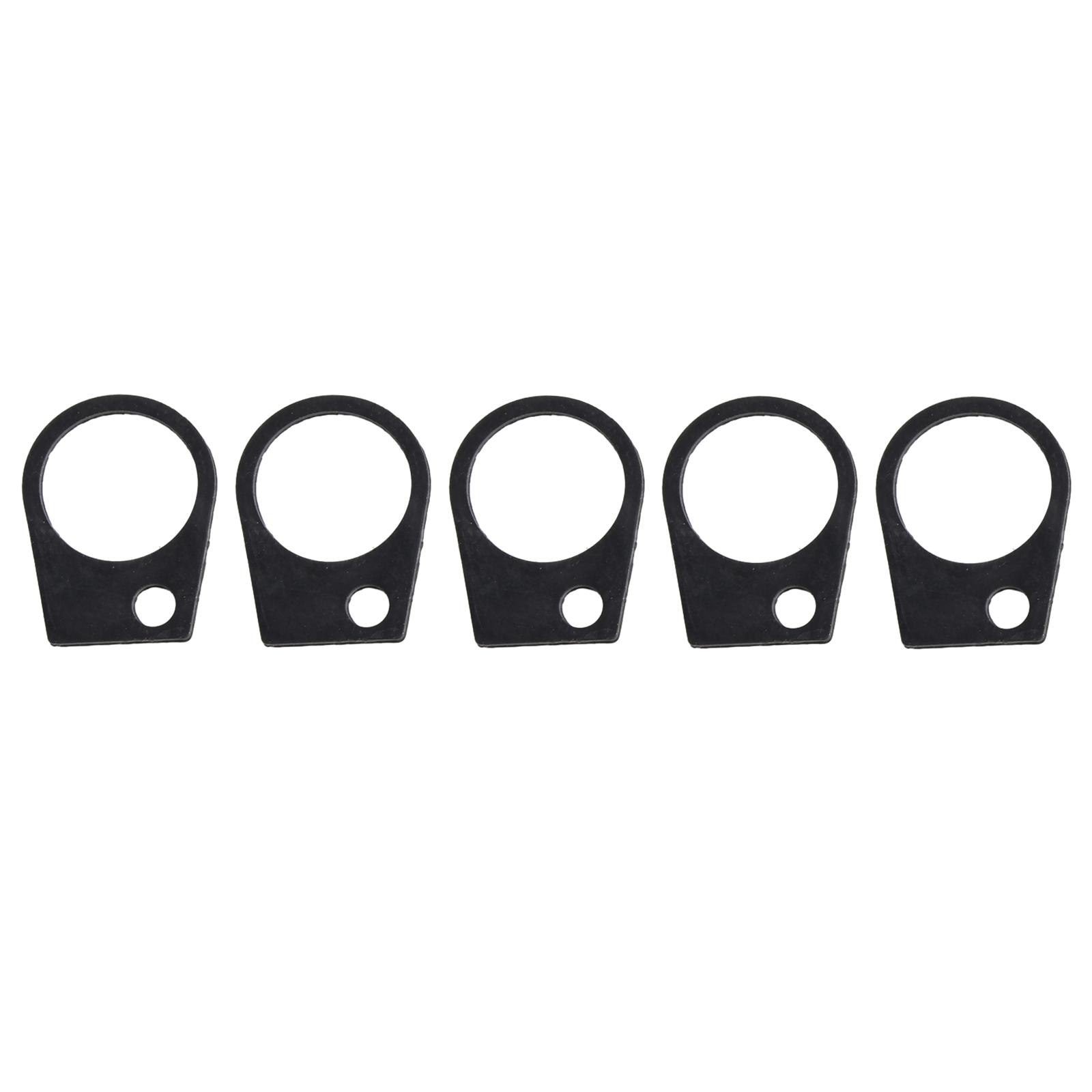 

10pcs Rubber Gasket Set for Chainsaw Air Filter 45cc 52cc 58cc Essential Components for Enhanced Air Filtration China Mainland