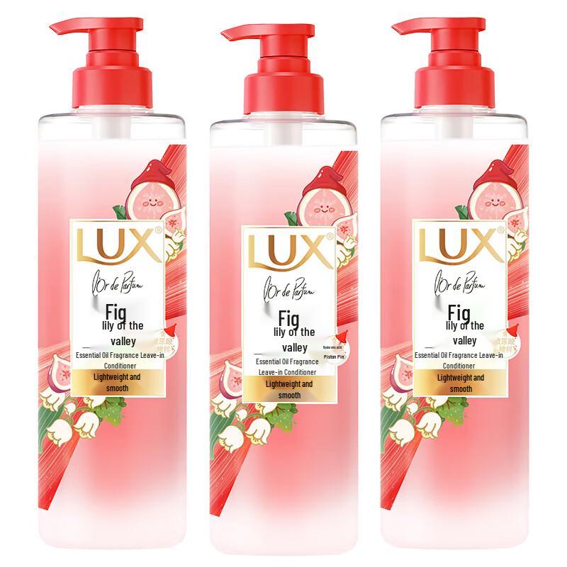 Lux Fig & Lily of the Valley Essential Oil Conditioner