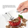 Stainless Steel Truffle Cheese Slicer Adjustable Blade Chocolate Shaver for Kitchen Gadget