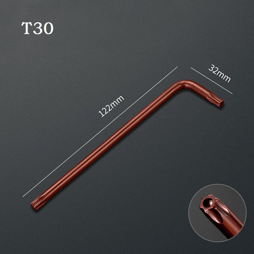 Screwdrivers For Car Repair Machine Repair Spanner T10