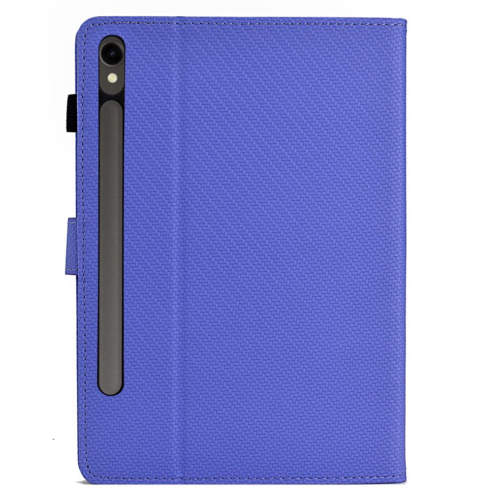 For Samsung Galaxy Tab S9 FE/S9 Case PU Leather Tablet Cover Auto Wake/Sleep
