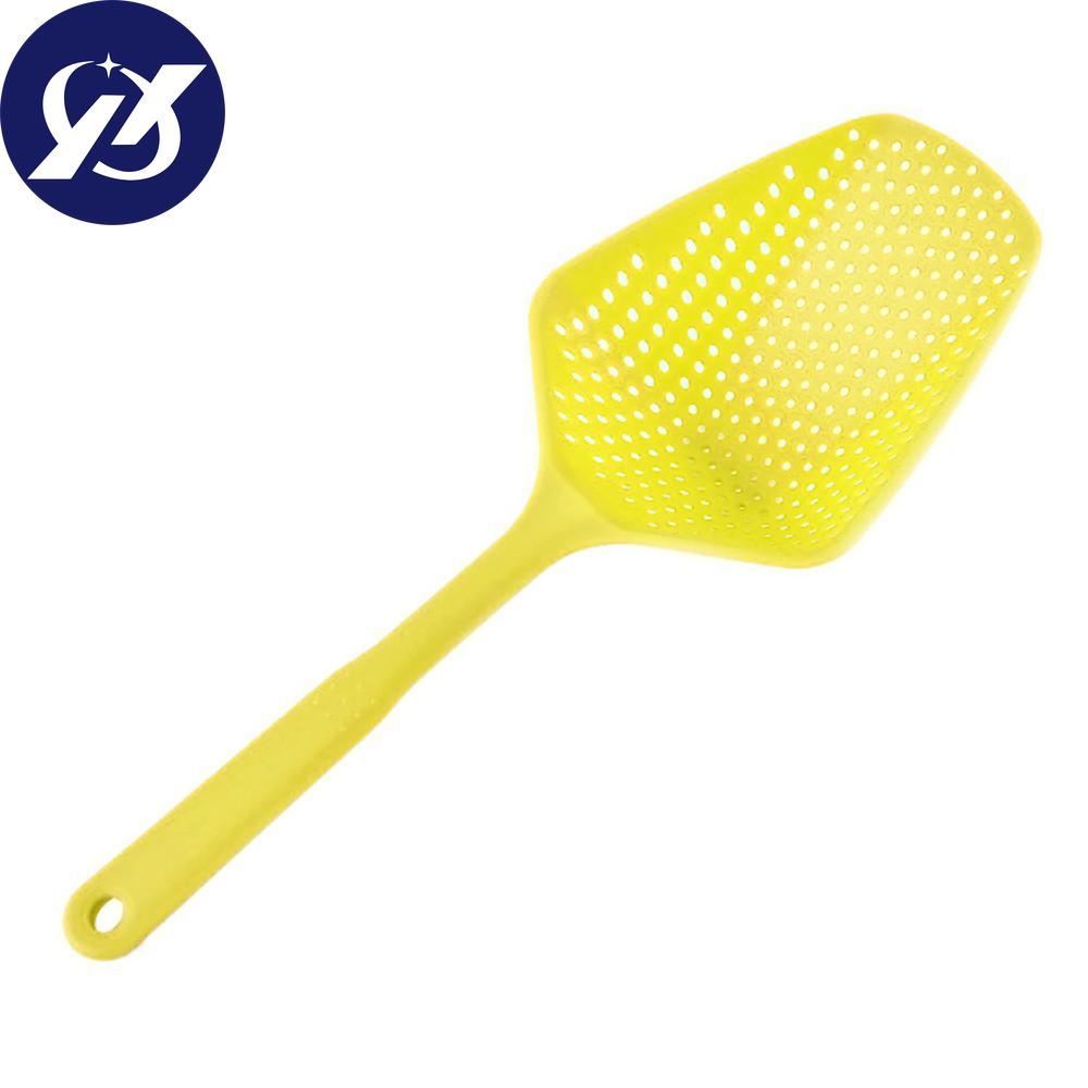 Velký lžicový cedník na těstoviny Tepelně odolný sítko Kuchyňské příslušenství