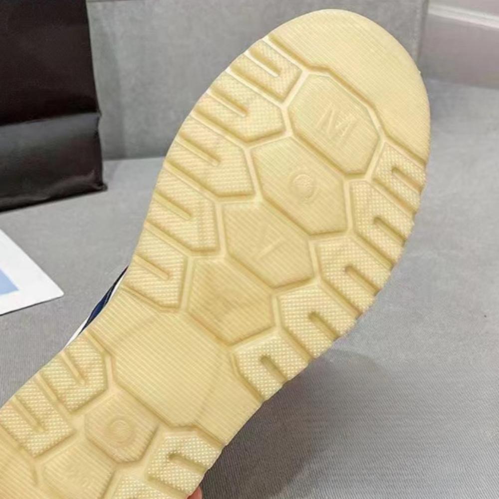 Модные маленькие белые туфли Удобная спортивная обувь на плоской подошве Дышащие — фото 8