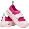 Crocs Swiftwater Splash Comfortable Versatile Non-Slip Durable Low-Top Walking Shoes Baby Shoes Pink 210620-6ZQ
