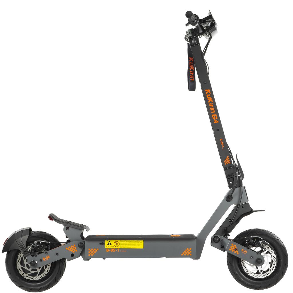 KuKirin G4 2026 Electric Scooter For Adult 60V20Ah Battery Powerful Motor 11 Inch OFF Road Wide Tires For All Terrain Escooter
