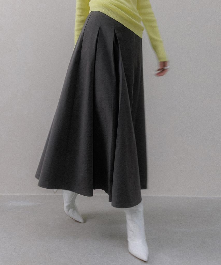 Memua Flow Pleated Skirt