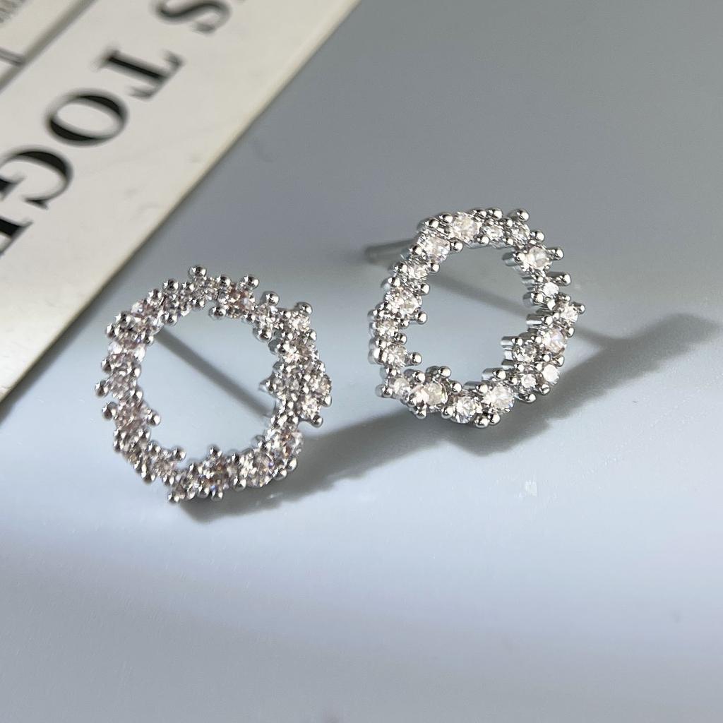 Xiaomi 925 Sterling Silver Vintage Earrings For Women Trendy Simple Leaf Earrings Earring Jewelry Prevent Allergy Party Accessories