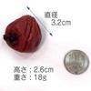 stomach will rumble every time you look at Pickled plum food sample magnet gift 321M Coconut Accessories [Your it] - cute, funny, souvenir,