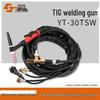 Panasonic 400TX Argon Arc Welder TIG Torch YT-30TSW Head YT-208T 300WX