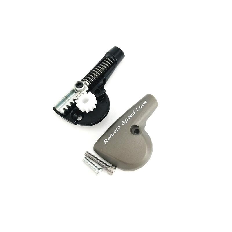 Original Suntour Front Fork Epicon Remote Lockout Assembly Handlebar Lever Lock Out Damper Damping Control Switch single Assembly