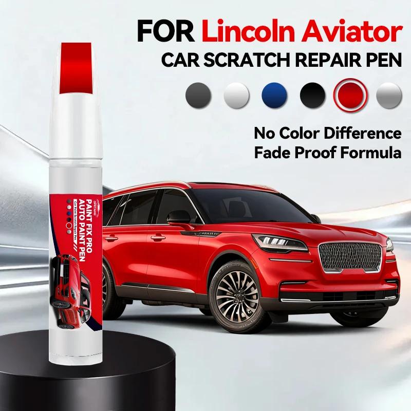 

Exclusive Purpose Vehicle For Lincoln Aviator Drive Paint Repair Brush Touch Up Scratch Remover DIY Auto Accessories Black White червоний