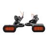 Versatile Turn Front Signal For 0420 Sportster With Exceptional Cnc Design And Attractive Selections Color
