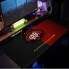Atletico Paranaense Crest Mouse Pad, Rubber Base, Mouse Pad for Gamers and Office Use, Gaming Desk , Easy To Clean Mat Christmas fan gifts