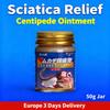 Organic Sciatica Nerve Care Gel - Non-Irritating Herbal Soothing
