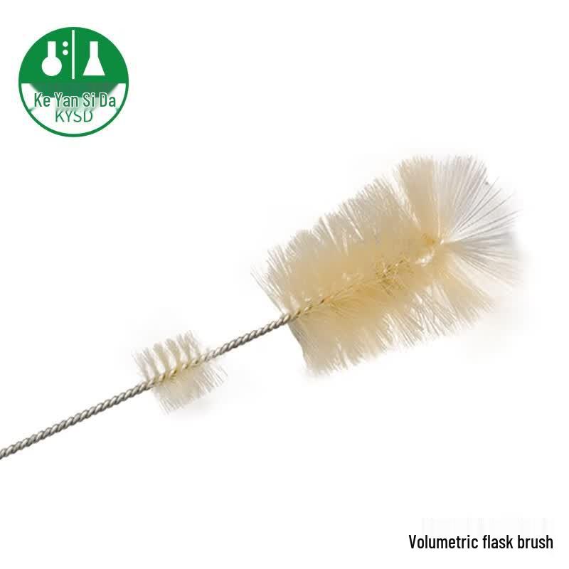 Laboratory Volumetric Flask Cleaning Brush