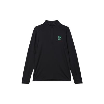 Element Kipchoge Dri-FIT Quick-Dry Running Long Sleeve T-Shirt Men Tops Black FZ1079-010