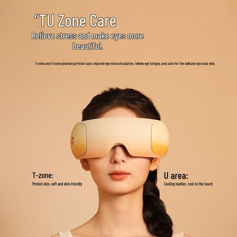 Breo SeeX3 Eye Massager