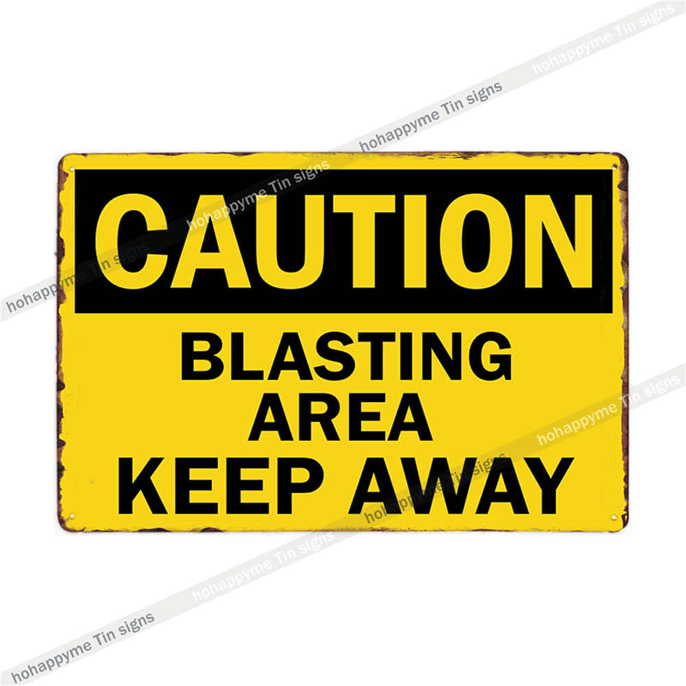 Metal Plate Sign Area 51 UFO Retro Decorative Wall Plaque Pub Club Bar Accessories Tin Painting Poster Vintage Home Decor20x3