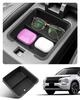 SKTU Outlander Phev Gn0w New Model Car Built-in Console Box Outlander Storage Tray with
