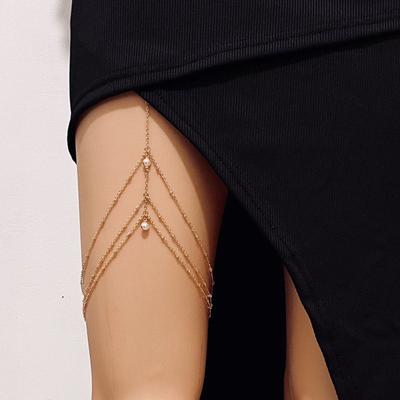 Broches y joyería para el cuerpo