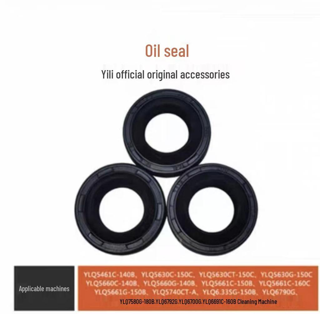 Yili Autowaschmaschinen Teile: Dichtungsring, Kohlebürste, Überlaufventil, Mikroschalter, Rückschlagventil