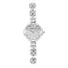 Light Luxury Diamond Cross Flower Bracelet Watch Women's Watch Niche High-end Fashion Versatile Waterproof Quartz Watch