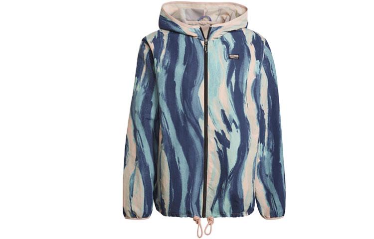 Adidas Originals WINDBREAKER Jacket Men s Multicolor GN3320 M