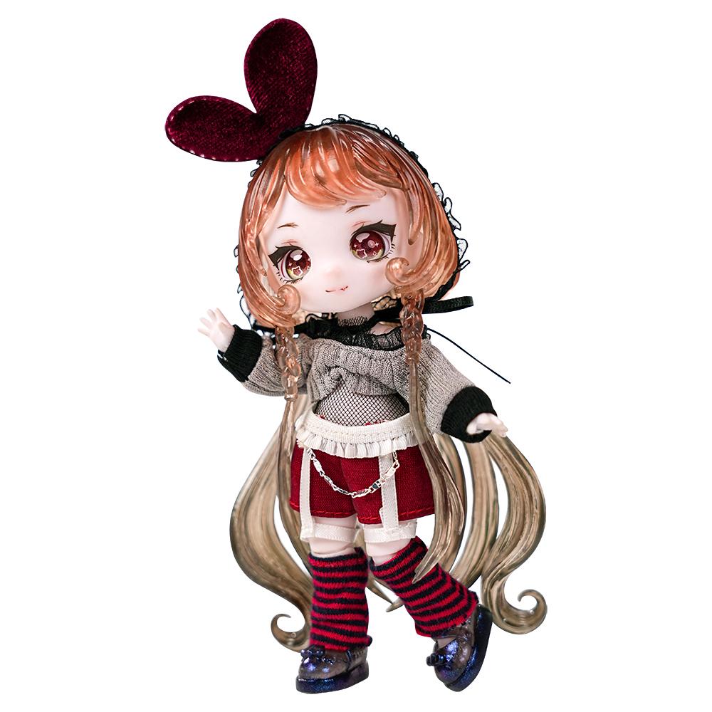 

Dream Fairy Maytree OB11 13 ball joint body collectible tide cool series 13cm SD gift BJD Lylar