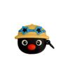 3D Cartoon Penguin Bluetooth Ochronna Silikonowa Osłona Słuchawek Do Airpods Pro 2 Etui/Airpods Pro Etui/Airpods 1/2/3 Etui Dla Dzieci