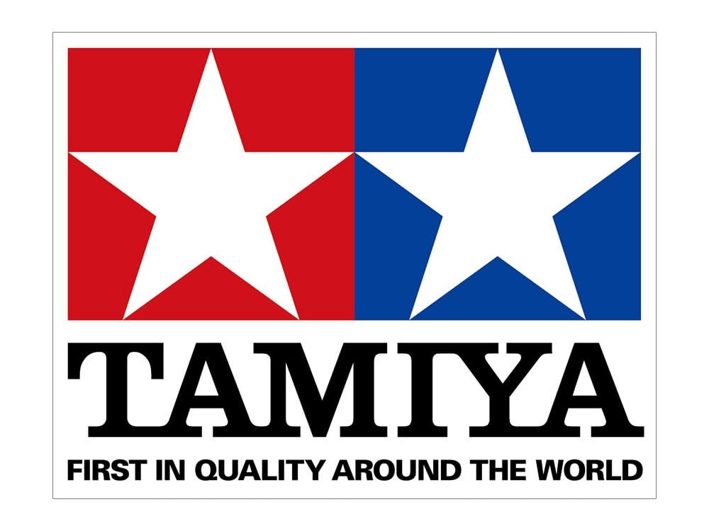 Tamiya Clear Coat Sticker Large Original Goods 66747