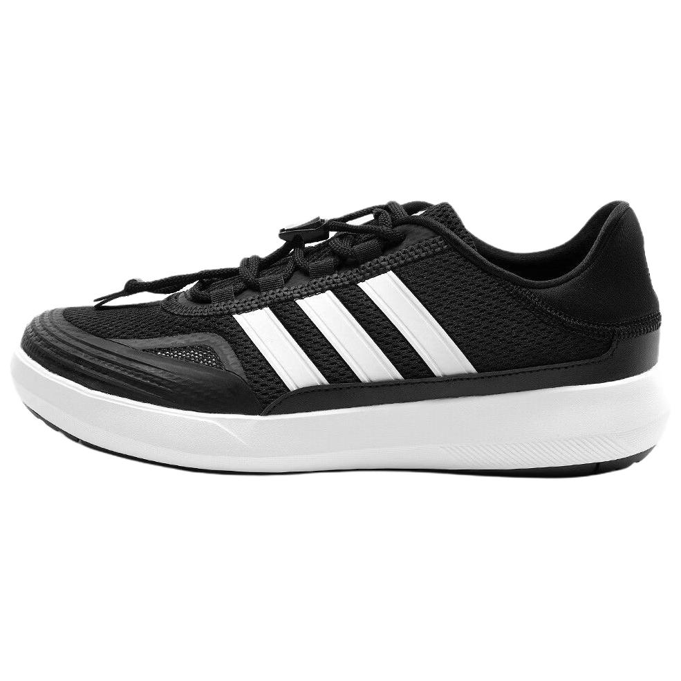Adidas ROAMBOAT Outdoor Shoes Unisex Low top Black KH8245 37⅓