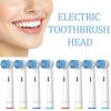 16Pcs Replacement Toothbrush Heads Compatible For Oral-B Braun Professional Electric Toothbrush Heads Brush Heads