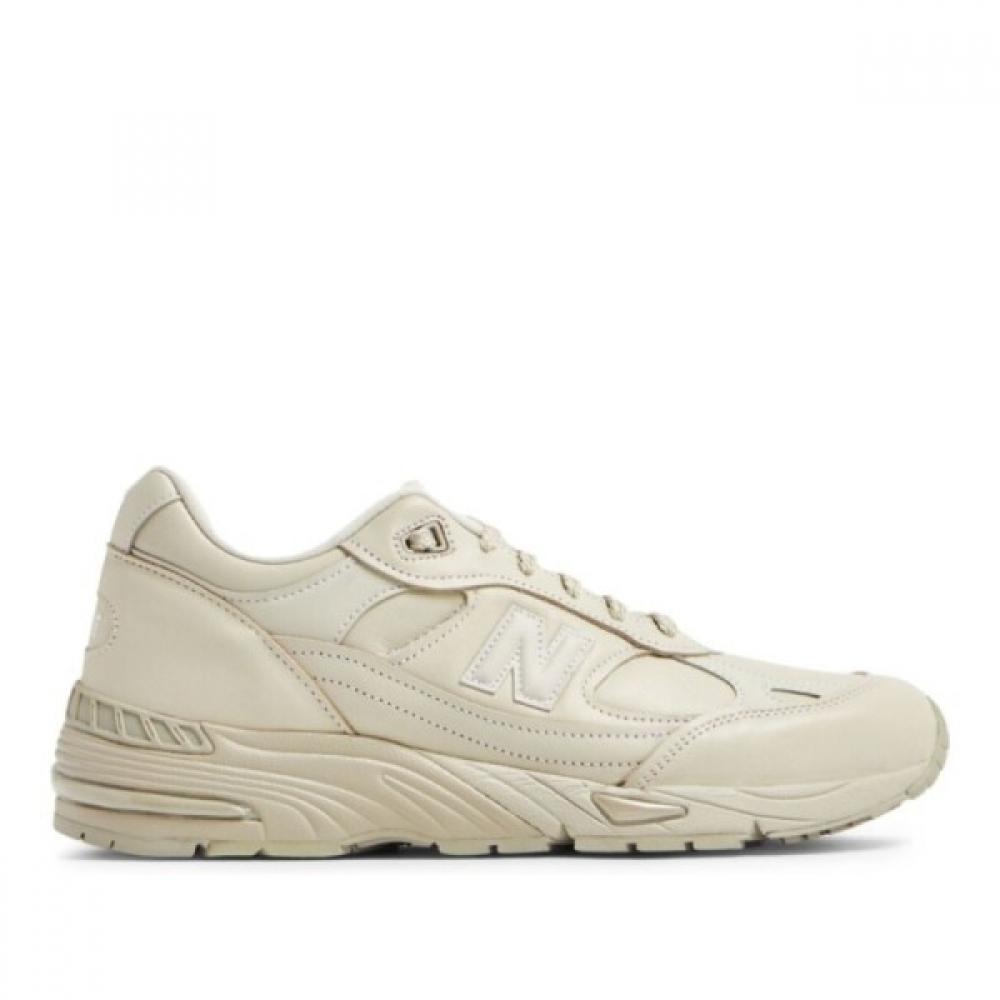 

New Balance Contemporary Luxe Made In England Sneakers M991ow White IT42.5