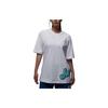 New Jordan T Shirts Women's White FQ0364-100