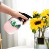 500 ml Sprühflasche, auslaufsicher, großes Fassungsvermögen, tragbar, Gartenbewässerung, Kaktus-Dekor, Gießkanne für Zuhause