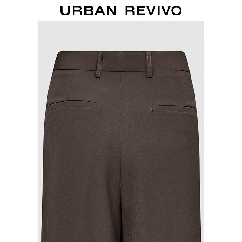 UR 2025 Damen Pendlerhose mit geradem Bein