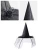 Halloween Hexenhut für Kinder Erwachsene Halloween Party Cosplay Kostüm Requisiten Gruseliger Zaubererhut für Halloween Party
