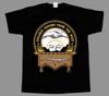 Seltsame Cousins aus dem Westen umklammern NEUES SCHWARZES T-SHIRT