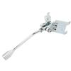 Automatic Shifter HRC12 940 12in Chrome Shifter Arm Transmission Shifter Fit For H350 Turbo 350 Transmission