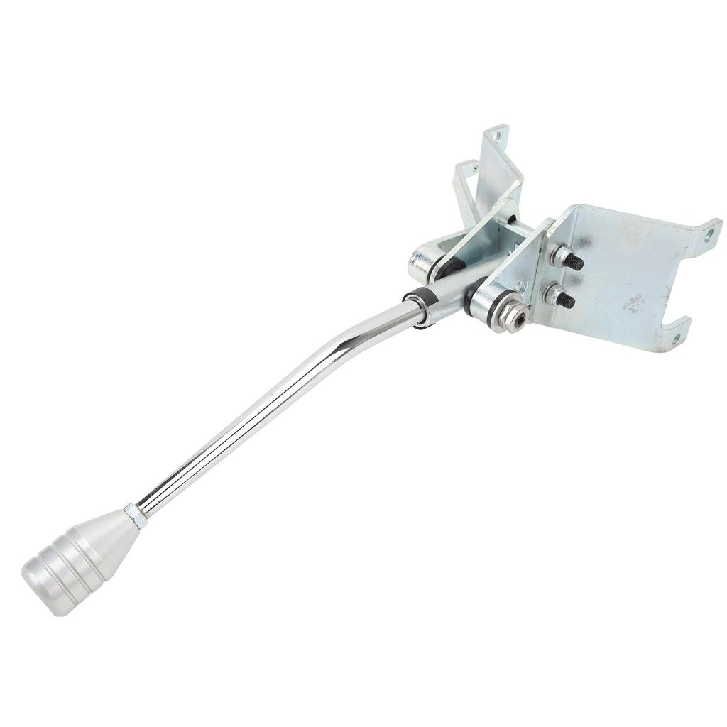 Automatic Shifter HRC12 940 12in Chrome Shifter Arm Transmission Shifter Fit For H350 Turbo 350 Transmission