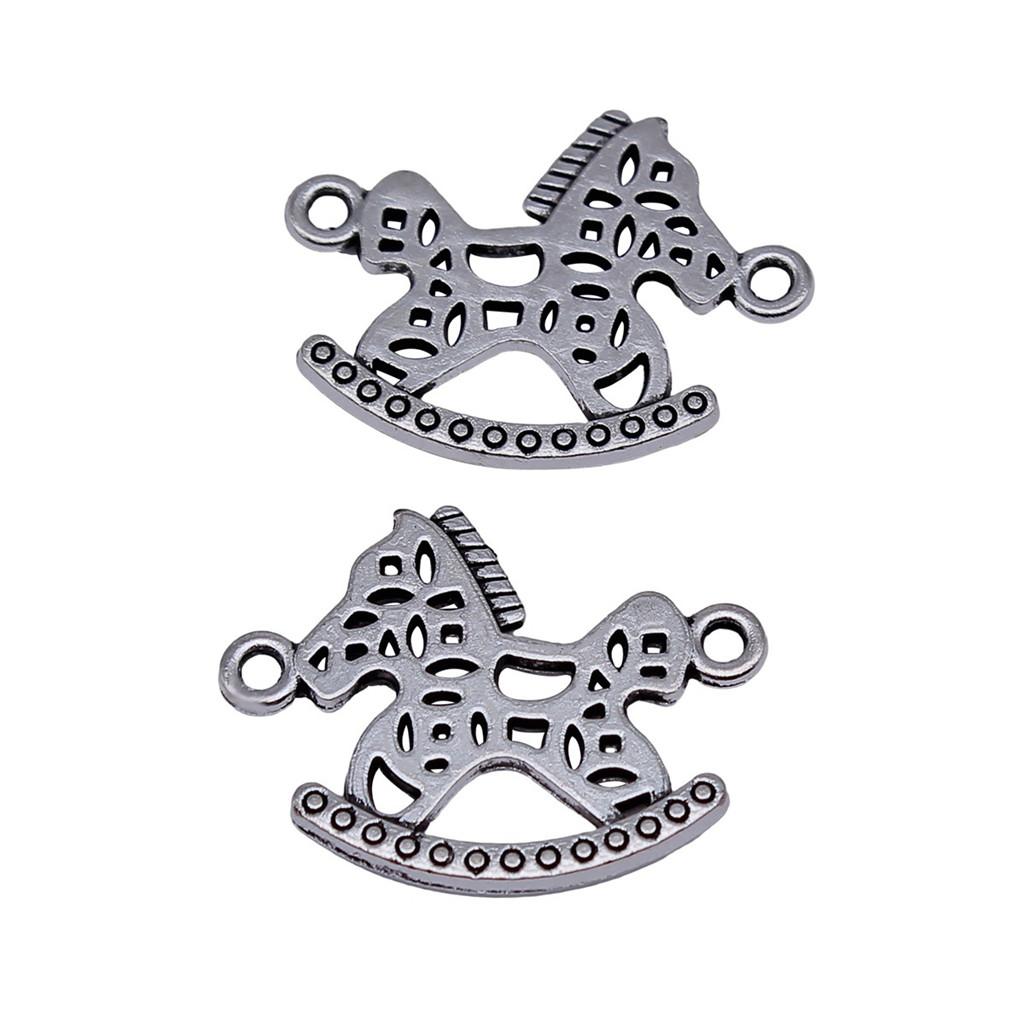 Paw Connectors Animal Theme Links For Pet Lover Jewelry Components Findings