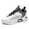 Fashion New Men's 2024 Running Shoes Mesh Surface Breathable Outdoor Sports Shoes Light Casual Shoes Spring and Autumn Designer