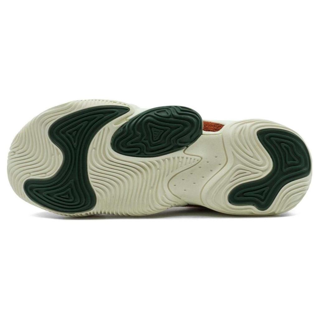 adidas X Miami Hurricanes Next Level "Orange" Sneaker FW8583