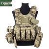 Explorer Tactical Combat Vest 13-Piece Set