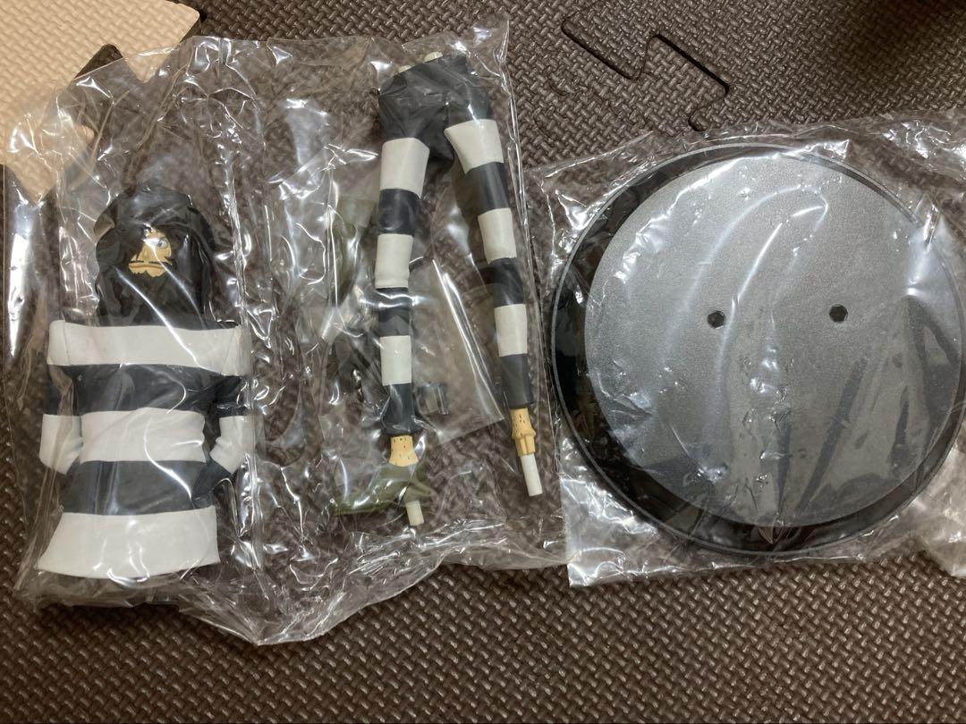 

[USED] Lupin the Third DX Assembled Stylish Figure Prisoner Uniform Lupin